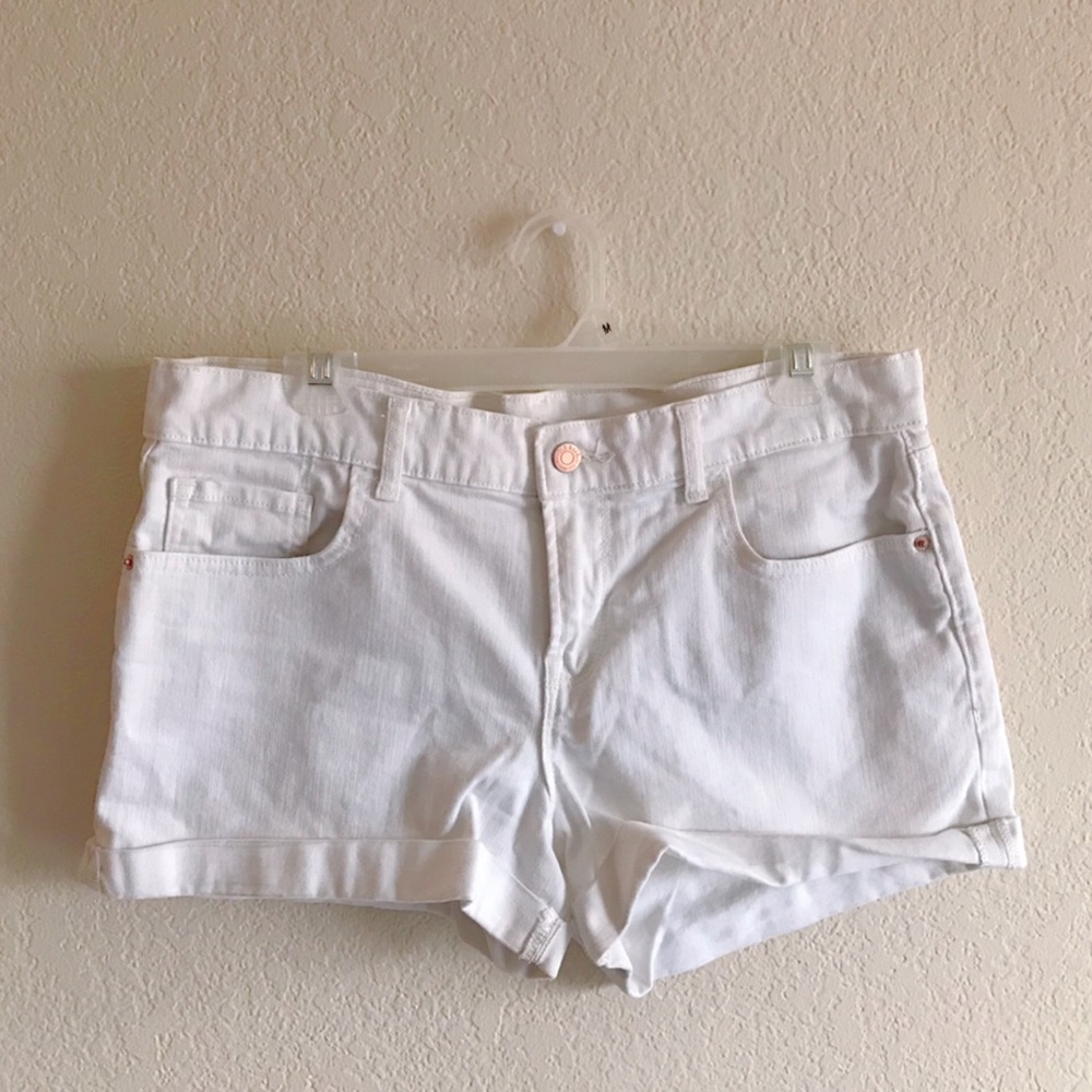 Old Navy Boyfriend Shorts